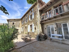 ALBON – Propriété 356 m² sur 2,8 hectares – Chevaux, activité agricole ou projet familial
