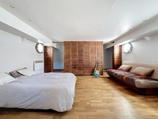 Péniche habitation - 5 chambres - 180 m² - Confluence - RP ou Locatif