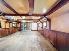 Péniche habitation 204 m² à deux pas de Perrache et du centre ville