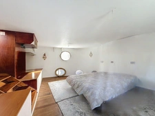 Houseboat + studio – 170 m² – CONFLUENCE LYON 2nd arrondissement 