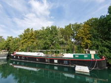 LYON 6 – QUAI DE SERBIE – PÉNICHE 160 M² À RÉNOVER ENTIÈREMENT