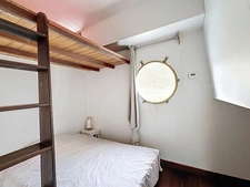 Vue panoramique - Péniche habitation + studio – 170 m²