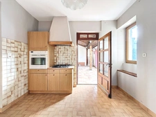 Maison au calme avec jardin et vue dégagée  - 124 m² et 4 chambres 