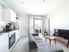 T2 38m² très lumineux avec balcon - LYON 7EME - tram T2 et T4