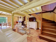 Maison de charme 126 m² avec jardin arboré et grand hangar de 66 m² - St Donat sur l'Herbasse
