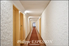 APPARTEMENT DE MONTAGNE RENOVE 27M2 A SAINT LARY SOULAN (65)