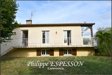 Maison familiale 142 m² – 5 chambres – Terrain 2 094 m² – Sous-sol total