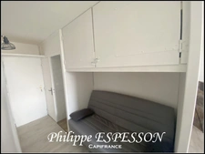 APPARTEMENT DE MONTAGNE RENOVE 27M2 A SAINT LARY SOULAN (65)