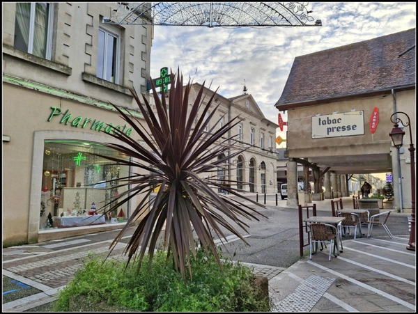 MAISON DE VILLE A RENOVER DE 69 M2 SUR MIRAMONT DE GUYENNE