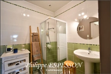 MAISON EN PIERRE DE CARACTÈRE DE 205 M2 AVEC PISCINE ET JARDIN DE 3000 M2 A FOURQUES SUR GARONNE