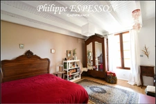MAISON de CHARME – 207 m² – Parc de 8 840 m² – CAMPAGNE DE MARMANDE