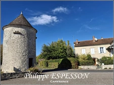 TERRAIN DE 3189 M2 A DIEULIVOL DPT 33 PROCHE DURAS DPT 47 