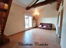 Domaine de caractère de 346m² aux portes de Marmande – Piscine, lac et 2 hectares