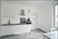  Maison en pierre à rénover avec appartement indépendant et terrain clos MIRAMONT DE GUYENNE (47)