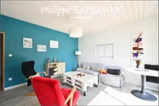 MAISON EN PIERRE DE CARACTÈRE DE 205 M2 AVEC PISCINE ET JARDIN DE 3000 M2 A FOURQUES SUR GARONNE
