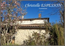MAISON DE CHARME EN PIERRE 174 M2 AVEC PARC DE 4697 M2 PROCHE VIRAZEIL