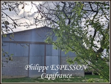 LEVIGNAC STONE FARMHOUSE FROM GUYENNE (47)