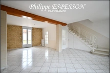 Maison à vendre 5 pièces + Appartement T2 à MARMANDE (47)