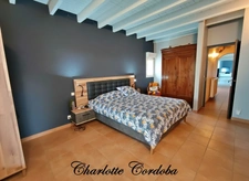 Domaine de caractère de 346m² aux portes de Marmande – Piscine, lac et 2 hectares
