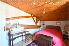 MAISON de CHARME – 207 m² – Parc de 8 840 m² – CAMPAGNE DE MARMANDE