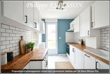 Maison à vendre 5 pièces + Appartement T2 à MARMANDE (47)