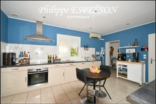 BEAUPUY – MAISON DE PLAIN-PIED 140 M² AVEC PISCINE SUR 2 000 M² DE TERRAIN