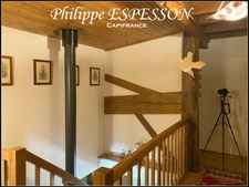 MAISON de CHARME – 207 m² – Parc de 8 840 m² – CAMPAGNE DE MARMANDE