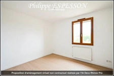 MAISON COMTEMPORAINE SUR TERRAIN DE 9430M2 AVEC PISCINE SAINT PARDOUX ISAAC