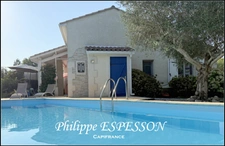 BEAUPUY – MAISON DE PLAIN-PIED 140 M² AVEC PISCINE SUR 2 000 M² DE TERRAIN