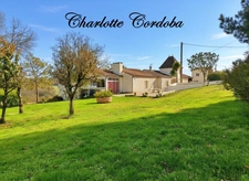 Domaine de caractère de 346m² aux portes de Marmande – Piscine, lac et 2 hectares