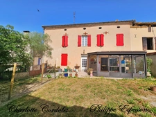 🏡 Une maison de caractère de 7 pièces où l'histoire rime avec sérénité