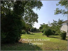 TERRAIN A BATIR DE 800 M2 SUR MARMANDE (47)