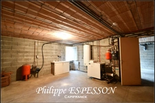 Maison familiale 142 m² – 5 chambres – Terrain 2 094 m² – Sous-sol total