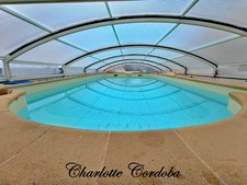 Domaine de caractère de 346m² aux portes de Marmande – Piscine, lac et 2 hectares