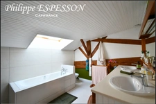 MAISON de CHARME – 207 m² – Parc de 8 840 m² – CAMPAGNE DE MARMANDE