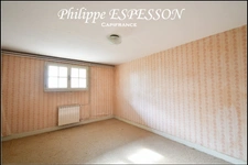 Maison familiale 142 m² – 5 chambres – Terrain 2 094 m² – Sous-sol total