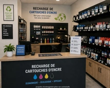 FONDS DE COMMERCE IDEALEMENT SITUE - MARMANDE (47)