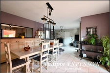 BEAUPUY – MAISON DE PLAIN-PIED 140 M² AVEC PISCINE SUR 2 000 M² DE TERRAIN
