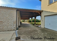 Domaine de caractère de 346m² aux portes de Marmande – Piscine, lac et 2 hectares