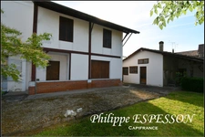 DIVISIBLE PROPERTY COMPLEX IN THE HEART OF MARMANDE – 2 HOUSES + 970 M² OF BUILDINGS + 2,557 M² OF LAND