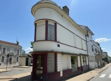 👉 Immeuble Art Déco – Commerce loué – Marmande
