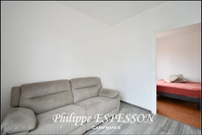 Maison en pierre à rénover avec appartement indépendant et terrain clos MIRAMONT DE GUYENNE (47)