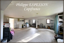 142m2 house on 4000m2 park near Agen (47)