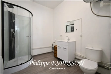  Maison en pierre à rénover avec appartement indépendant et terrain clos MIRAMONT DE GUYENNE (47)