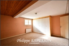 Maison familiale 142 m² – 5 chambres – Terrain 2 094 m² – Sous-sol total