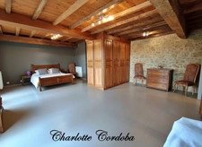 Domaine de caractère de 346m² aux portes de Marmande – Piscine, lac et 2 hectares