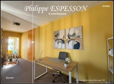👉 Immeuble Art Déco – Commerce loué – Marmande