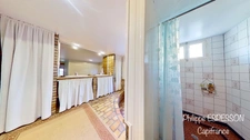 MAISON DE CHARME EN PIERRE 174 M2 AVEC PARC DE 4697 M2 PROCHE VIRAZEIL
