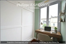 Maison à vendre 5 pièces + Appartement T2 à MARMANDE (47)