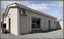 🏡 CONTEMPORARY HOUSE 2019 – MARMANDE LOLYA – 3 BEDROOMS – TEN-YEAR WARRANTY